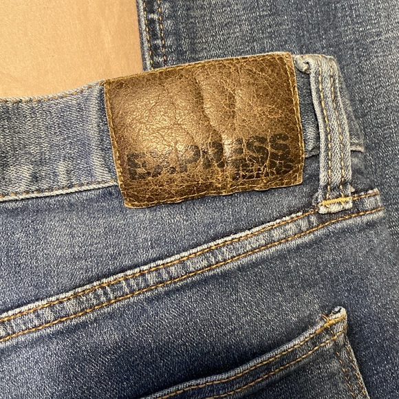 MENS Express Slim Fit Jeans - Picture 5 of 9